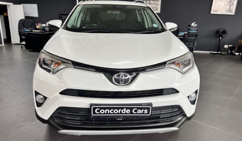 2016 Toyota RAV4 2.0 GX Auto full