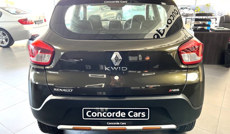 2020 Renault Kwid 1.0 Climber full