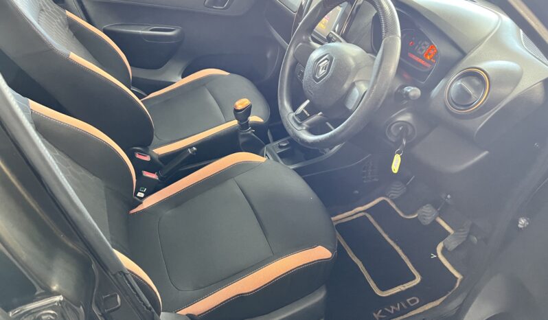 2020 Renault Kwid 1.0 Climber full