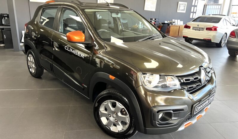 2020 Renault Kwid 1.0 Climber full