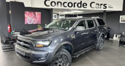2016 Ford Ranger 2.2TDCi Double Cab Hi-Rider XL