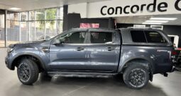 2016 Ford Ranger 2.2TDCi Double Cab Hi-Rider XL
