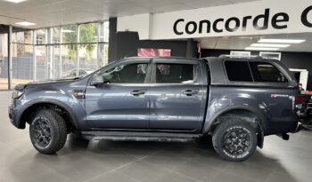 2016 Ford Ranger 2.2TDCi Double Cab Hi-Rider XL full