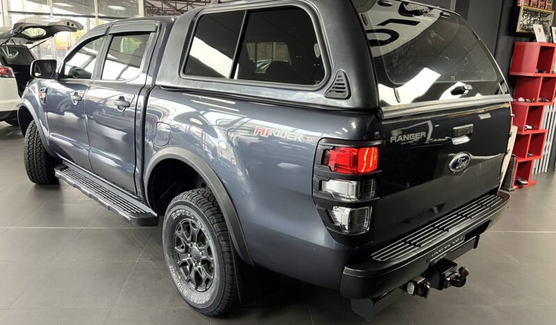 2016 Ford Ranger 2.2TDCi Double Cab Hi-Rider XL full