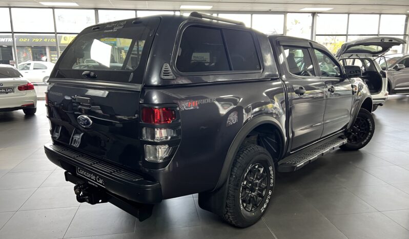 2016 Ford Ranger 2.2TDCi Double Cab Hi-Rider XL full