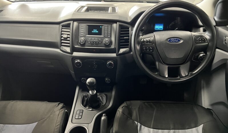 2016 Ford Ranger 2.2TDCi Double Cab Hi-Rider XL full