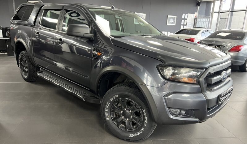 2016 Ford Ranger 2.2TDCi Double Cab Hi-Rider XL full