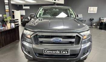 2016 Ford Ranger 2.2TDCi Double Cab Hi-Rider XL full