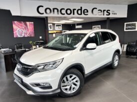 2016 Honda CR-V 2.0 Elegance Auto
