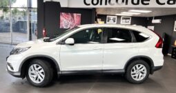 2016 Honda CR-V 2.0 Elegance Auto