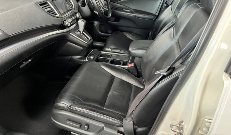 2016 Honda CR-V 2.0 Elegance Auto full