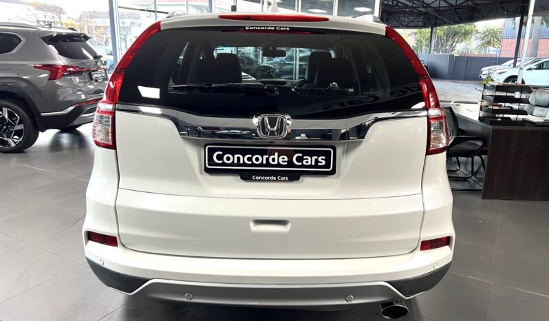 2016 Honda CR-V 2.0 Elegance Auto full