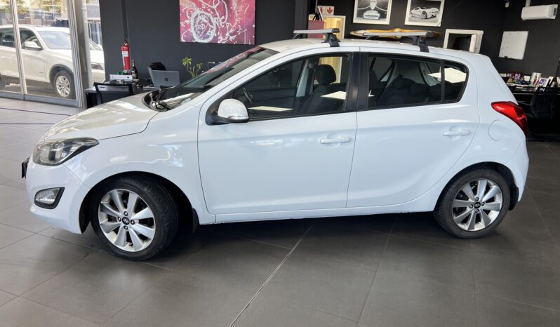 2013 Hyundai i20 1.4 Glide full