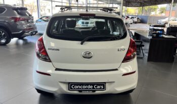 2013 Hyundai i20 1.4 Glide full