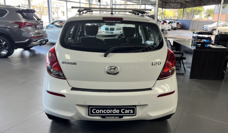 2013 Hyundai i20 1.4 Glide full