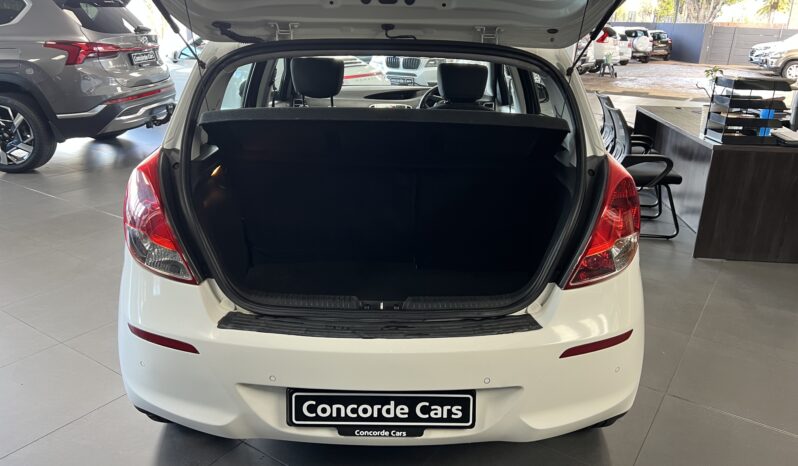 2013 Hyundai i20 1.4 Glide full
