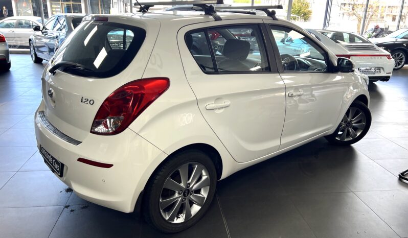 2013 Hyundai i20 1.4 Glide full