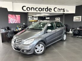 2011 Mercedes-Benz B-Class B200 Auto