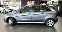 2011 Mercedes-Benz B-Class B200 Auto