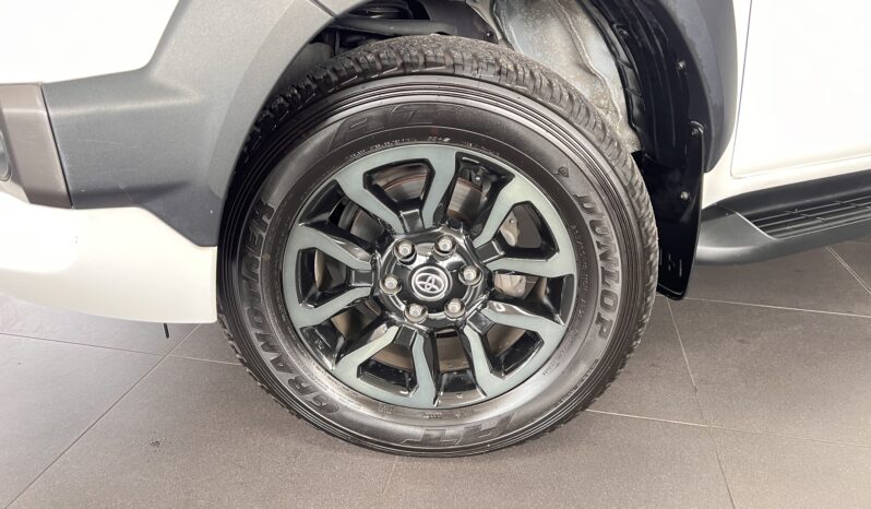 2024 Toyota Hilux 2.8GD-6 Double Cab Legend Auto full
