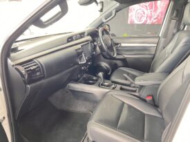 2024 Toyota Hilux 2.8GD-6 Double Cab Legend Auto