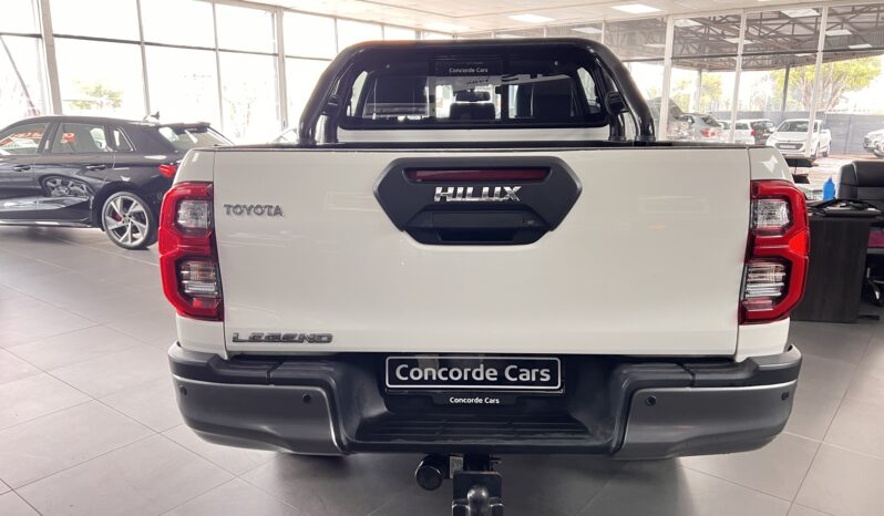 2024 Toyota Hilux 2.8GD-6 Double Cab Legend Auto full
