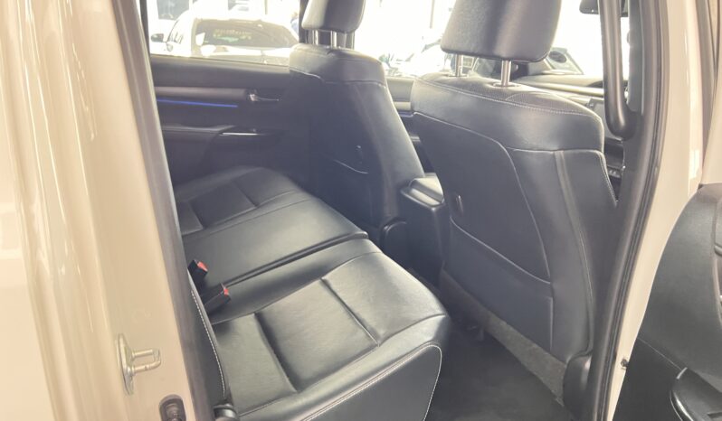 2024 Toyota Hilux 2.8GD-6 Double Cab Legend Auto full