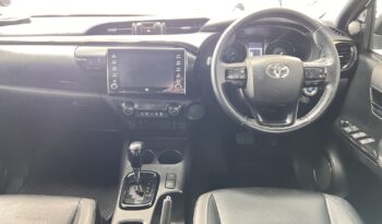 2024 Toyota Hilux 2.8GD-6 Double Cab Legend Auto full