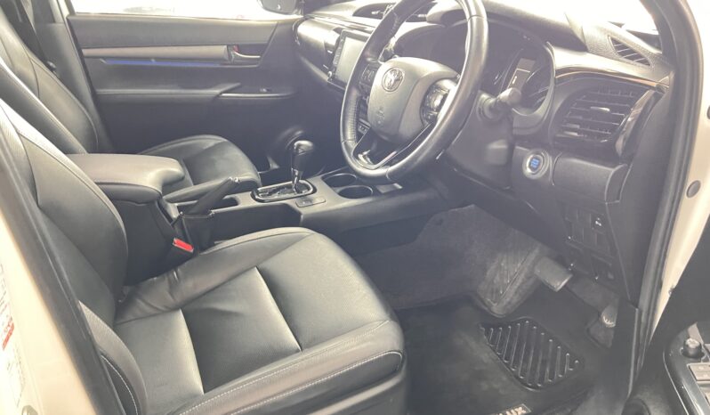 2024 Toyota Hilux 2.8GD-6 Double Cab Legend Auto full