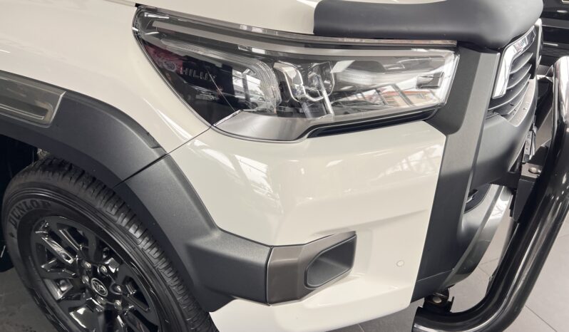 2024 Toyota Hilux 2.8GD-6 Double Cab Legend Auto full