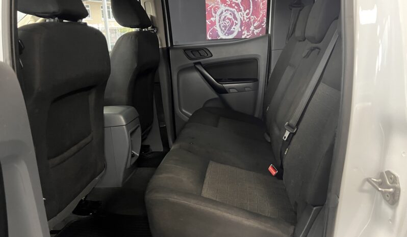 2018 Ford Ranger 2.2TDCi Double Cab 4×4 XL full