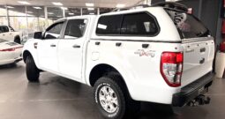 2018 Ford Ranger 2.2TDCi Double Cab 4×4 XL