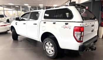 2018 Ford Ranger 2.2TDCi Double Cab 4×4 XL full