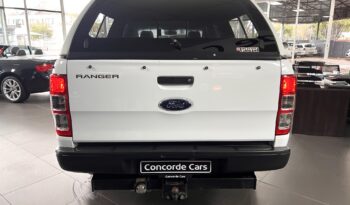 2018 Ford Ranger 2.2TDCi Double Cab 4×4 XL full