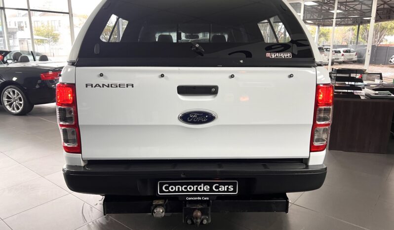 2018 Ford Ranger 2.2TDCi Double Cab 4×4 XL full