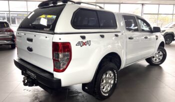 2018 Ford Ranger 2.2TDCi Double Cab 4×4 XL full