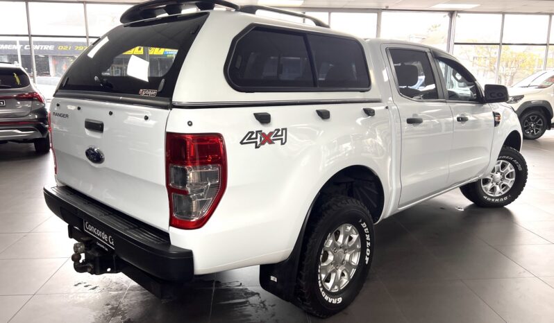 2018 Ford Ranger 2.2TDCi Double Cab 4×4 XL full