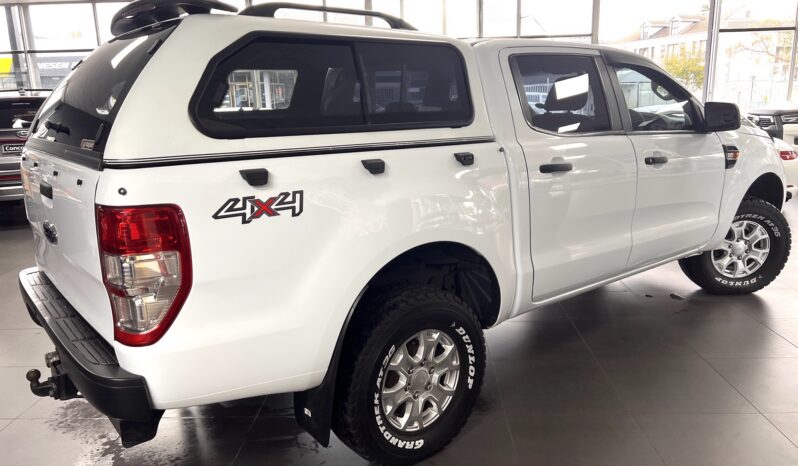 2018 Ford Ranger 2.2TDCi Double Cab 4×4 XL full