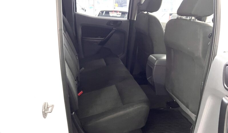2018 Ford Ranger 2.2TDCi Double Cab 4×4 XL full