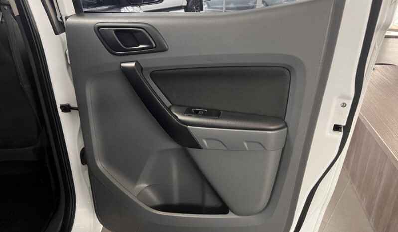 2018 Ford Ranger 2.2TDCi Double Cab 4×4 XL full