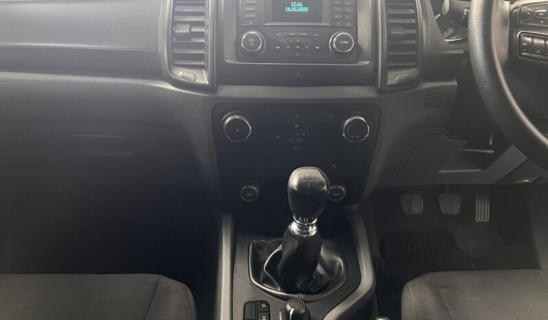 2018 Ford Ranger 2.2TDCi Double Cab 4×4 XL full