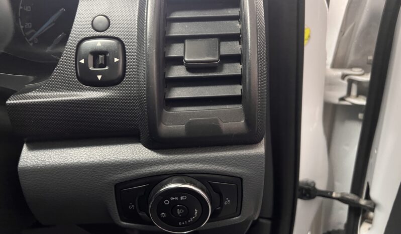 2018 Ford Ranger 2.2TDCi Double Cab 4×4 XL full