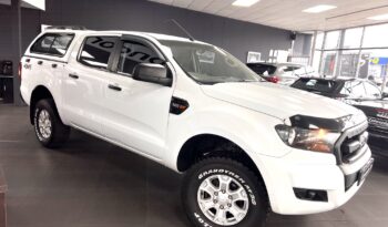 2018 Ford Ranger 2.2TDCi Double Cab 4×4 XL full