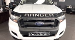 2018 Ford Ranger 2.2TDCi Double Cab 4×4 XL