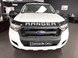 2018 Ford Ranger 2.2TDCi Double Cab 4×4 XL