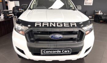 2018 Ford Ranger 2.2TDCi Double Cab 4×4 XL full