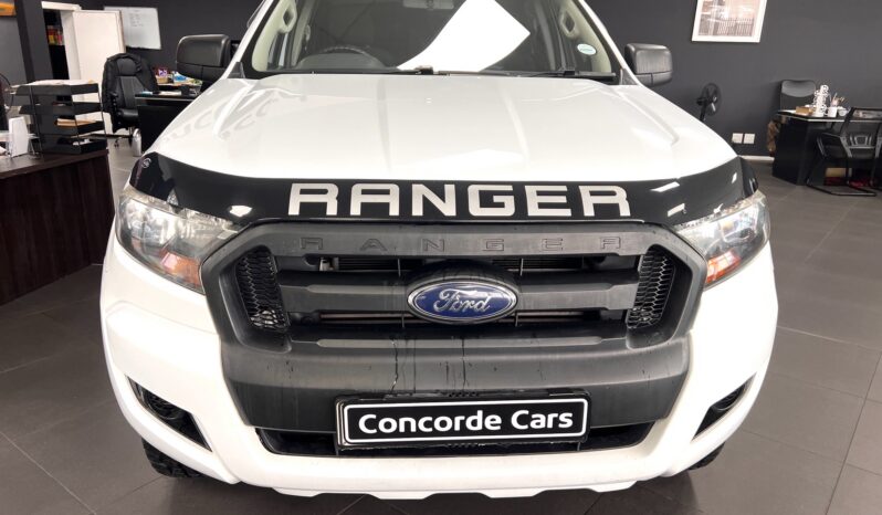2018 Ford Ranger 2.2TDCi Double Cab 4×4 XL full