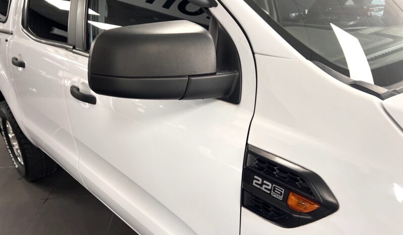2018 Ford Ranger 2.2TDCi Double Cab 4×4 XL full