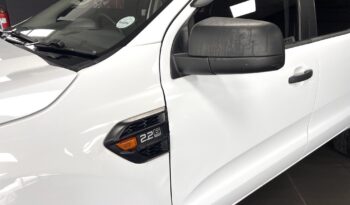 2018 Ford Ranger 2.2TDCi Double Cab 4×4 XL full