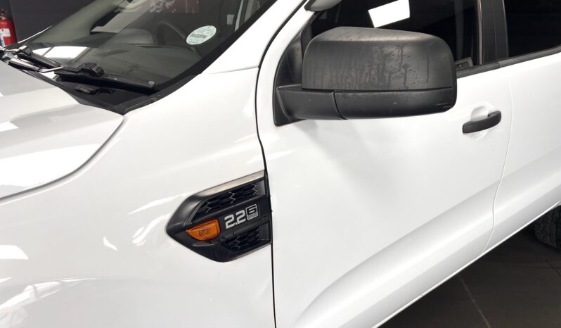 2018 Ford Ranger 2.2TDCi Double Cab 4×4 XL full